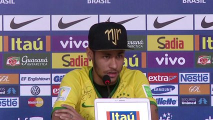 Neymar: ‘Brasil não jogou seu melhor futebol’