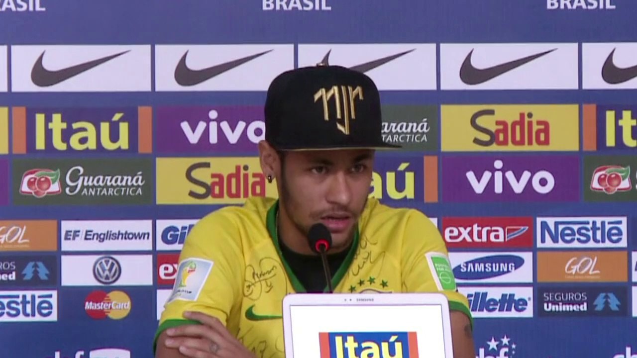 Neymar: ‘Brasil não jogou seu melhor futebol’