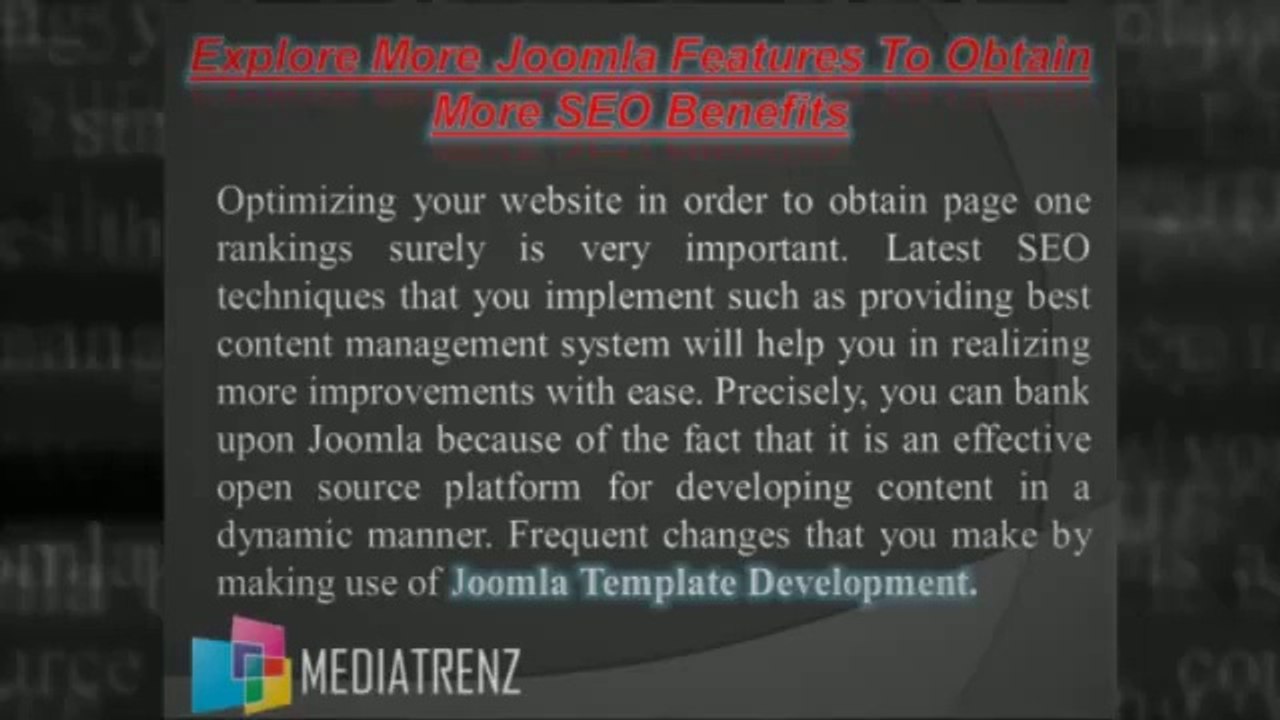 Wordpress Website Development from MediaTrenz_com