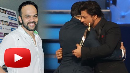 Shahrukh Khan - Ajay Devgn HUG Footage @ Sale For 1 CRORE !
