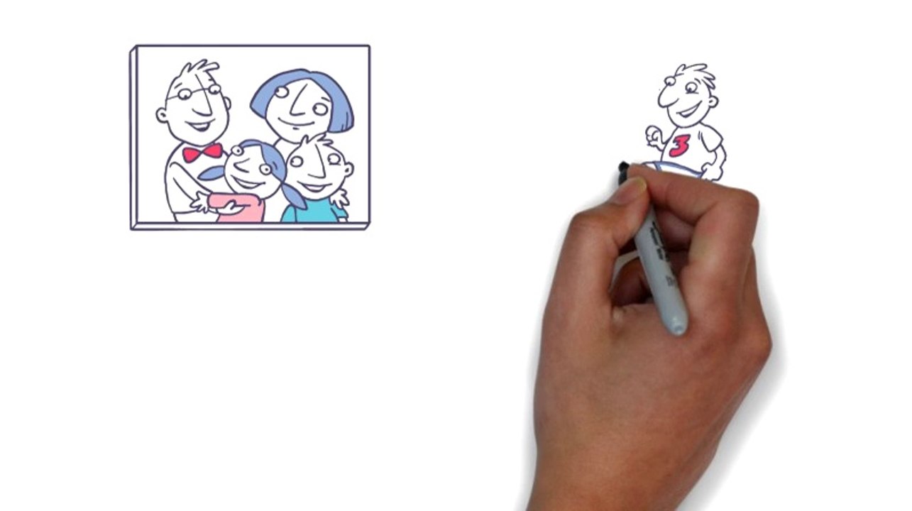 Whiteboard Animation for Your Image On Canvas by Cartoon Media - Whiteboard Animation Company