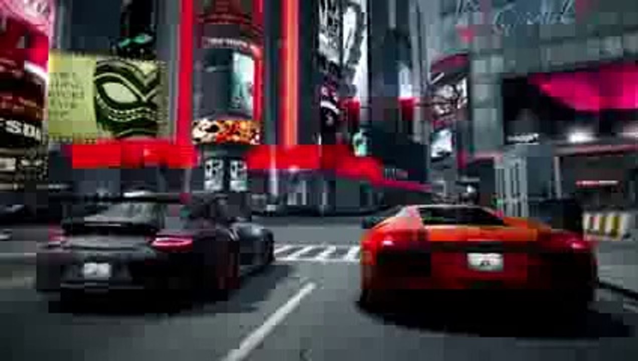 Need For Speed World Game Trailer HD