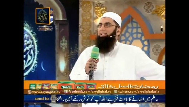 Junaid Jamshed ♥Qasida Burda Shreef♥ ♥ZY♥