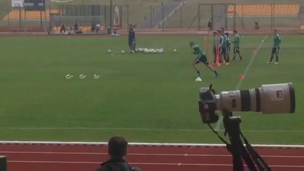 Πλάνα από τελειώματα