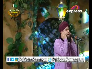 12th Sehri Azaan e Fajr in Pakistan Ramazan 11-7-2014 Part 5