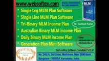 MLM Software, MLM Software In India, MLM Binary Software, Growth MLM Software, Uni-Level MLM Software, Board MLM Software