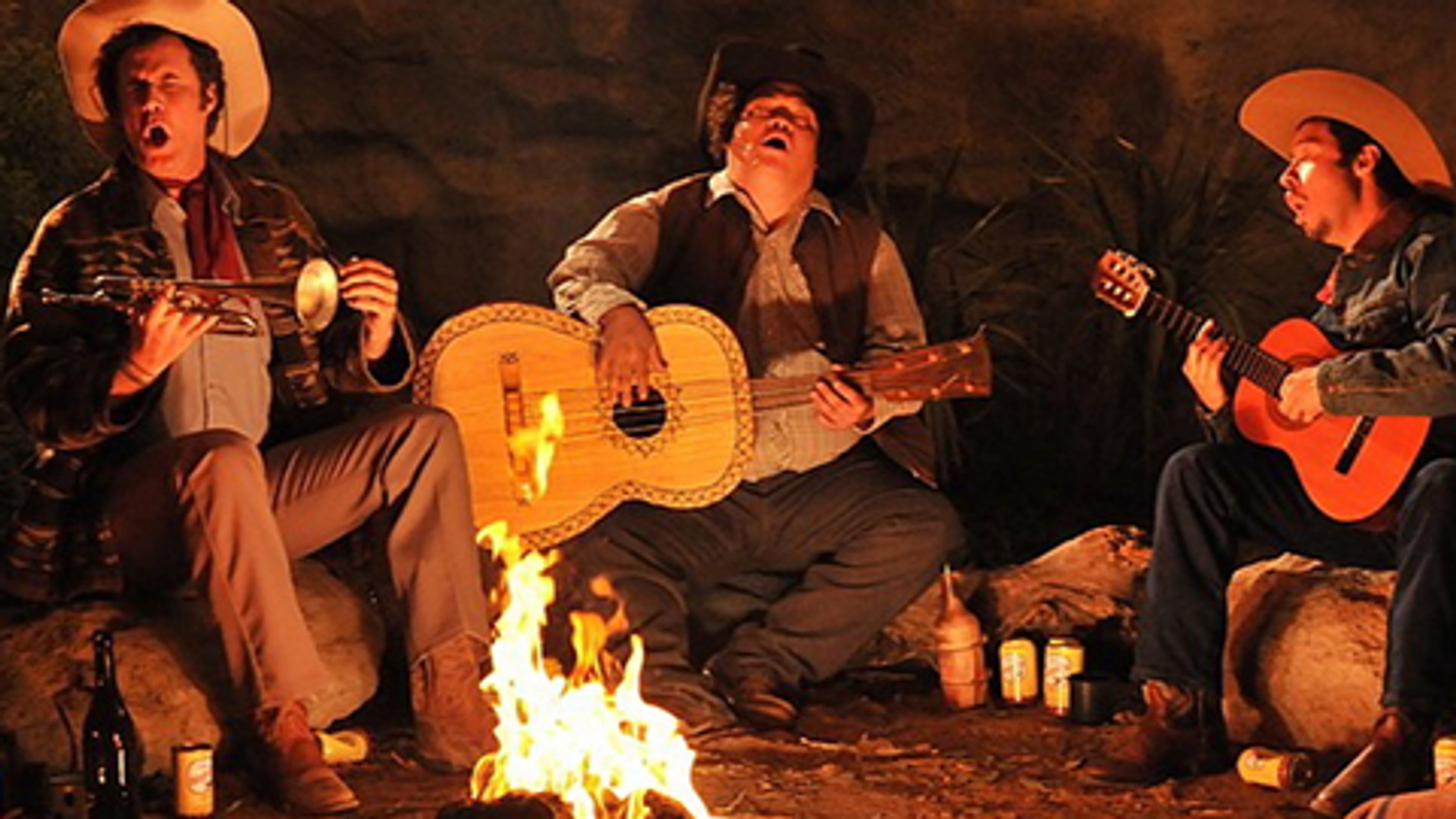 ⁣Top 10 Campfire Songs