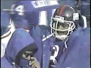 Meggett fumbles punt