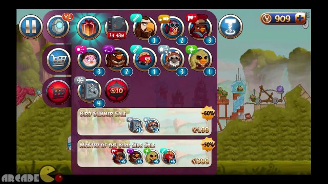 Angry Birds Star Wars 2 Master Your Destiny Level BM-1,BM-2,BM-3, 3 Star Walkthrough