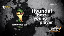 الفيفا تعلن عن المرشحون لجائزة أفضل لاعب شاب في كأس العالم