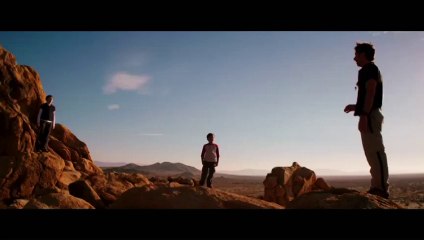 Wish I Was Here Movie Clip 1