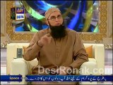 Shan-e-Ramazan With Junaid Jamshed By Ary Digital - 12th July 2014 (Aftar) - part 7