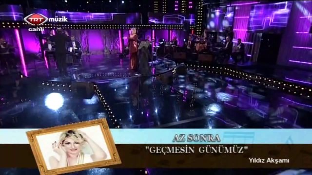 MUAZZEZ ERSOY-YILLAR SONRA RASTLADIM ÇOCUKLUK SEVGİLİME