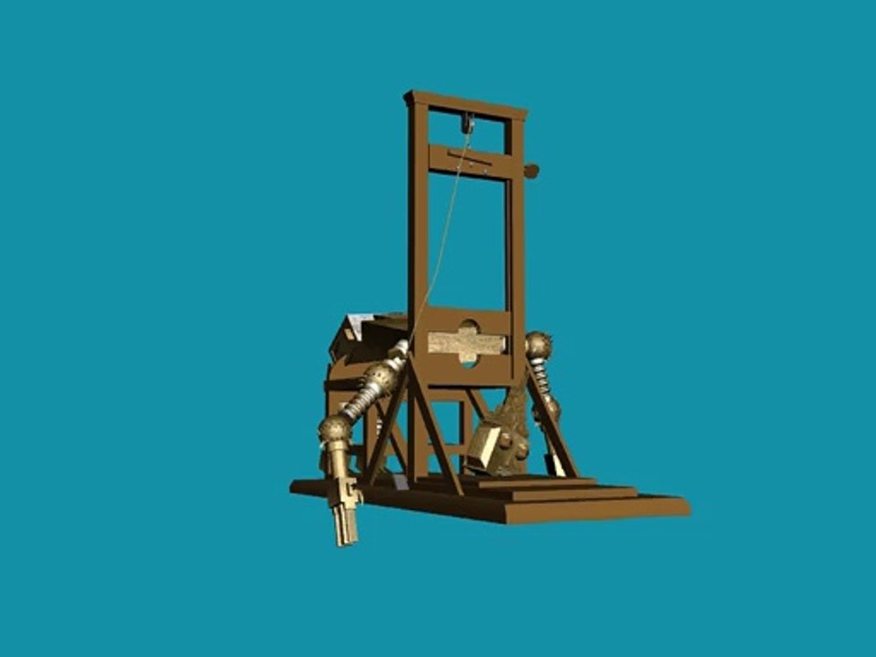 Robot Animation