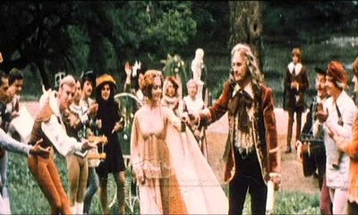 Die Prinzessin auf der Erbse - Prinzessin gesucht 1976