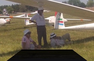 CVV Itxassou à Marmande les participants