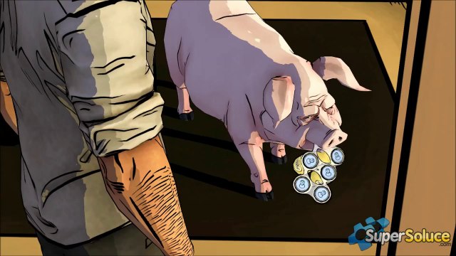 The Wolf Among Us : Episode 5 - Colin reste aux Woodlands