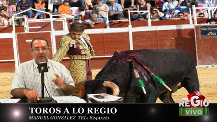 TOROS A LO REGIO 1a PARTE 10 DE JULIO DEL 2014