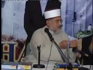 Dr Tahir-ul-Qadri on Israel Palestine Issue