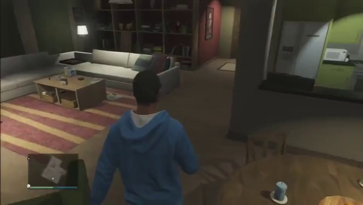 GTA 5 Online -  NEW  $175,000 HOUSE  INDEPENDENCE DLC  HOUSE (PATCH 1.15)