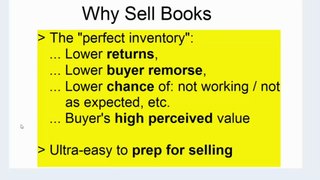 Sell Books on Amazon 2014 - Video 1 of 2