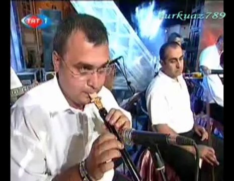 Emel TAŞÇIOĞLU & Nursaç DOĞANIŞIK & Gülşen KUTLU-Bir Bulut Kaynıyor Sivas Elinden