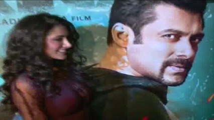 Salman Khan, Nargis Fakhri Launches the DEVIL Video Song from the Movie KICK
