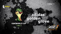 الفيفا تعلن عن المرشحون لجائزة القفاز الذهبي في كأس العالم