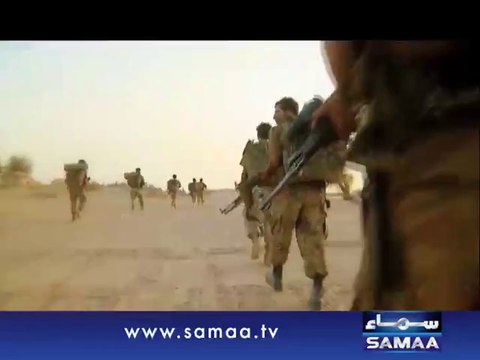 Azm Qawi - Operation Zarb e Azb