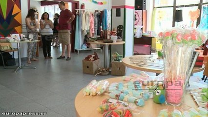 'Ruta Market': mercadillo solidario en Madrid
