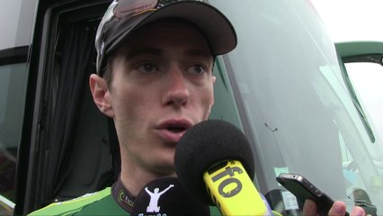 Tour de France 2014 - Etape 7 - Pierre Rolland : "Plutôt une étape, le Général on verra !