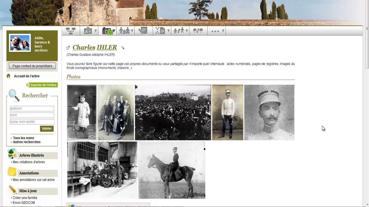 Créer un album-photo et un diaporama