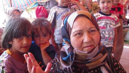 Irak: Sinjar affiche complet après un afflux de réfugiés