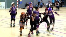 Roller Derby - Tournoi Fantastic Eight 2014