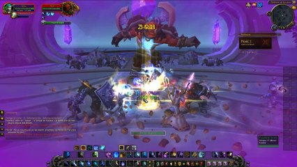 Vallée d'Ombrelune: Vision de Velen (Warlords of Draenor)