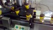 Rotary Screw capping machine - Food industries