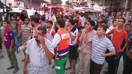 100 morts en 4 jours de conflit