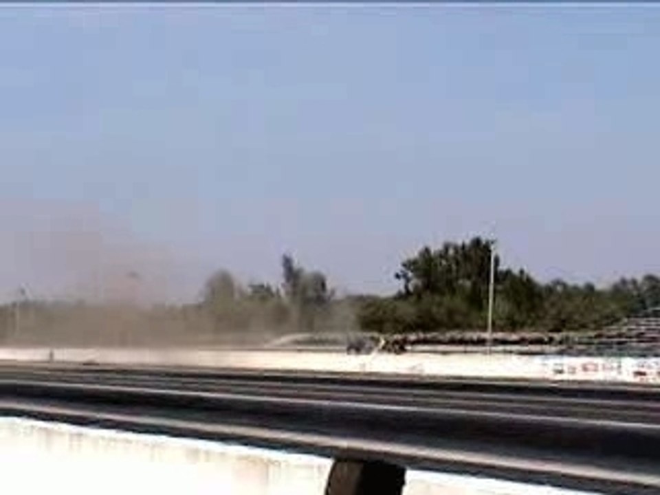 Corvette vs viper crash corvette