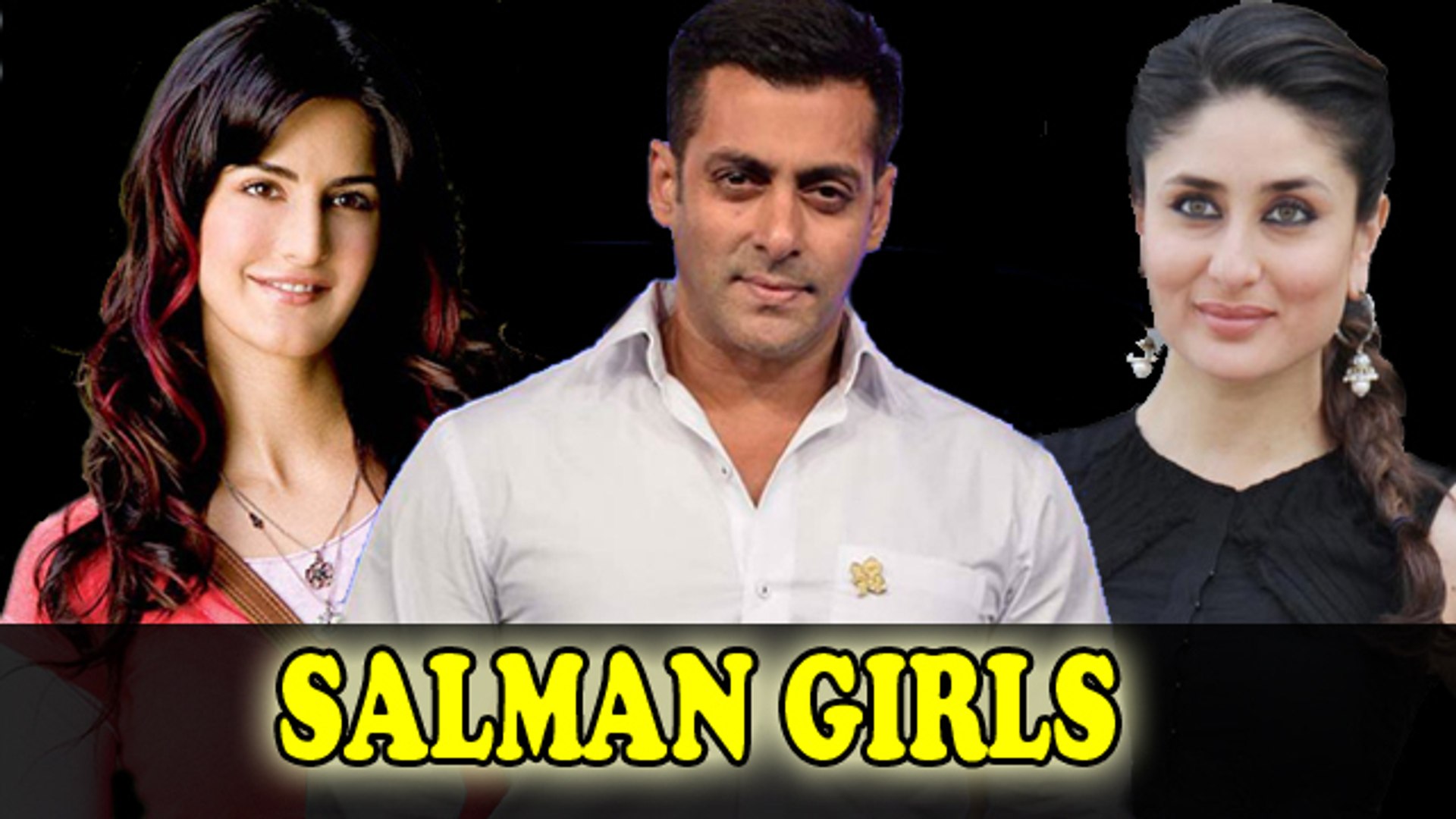 Katrina Vs Salman Xxx - Who Looks Better With Salman Khan - Katrina Kaif OR Kareena Kapoor ? -  video Dailymotion
