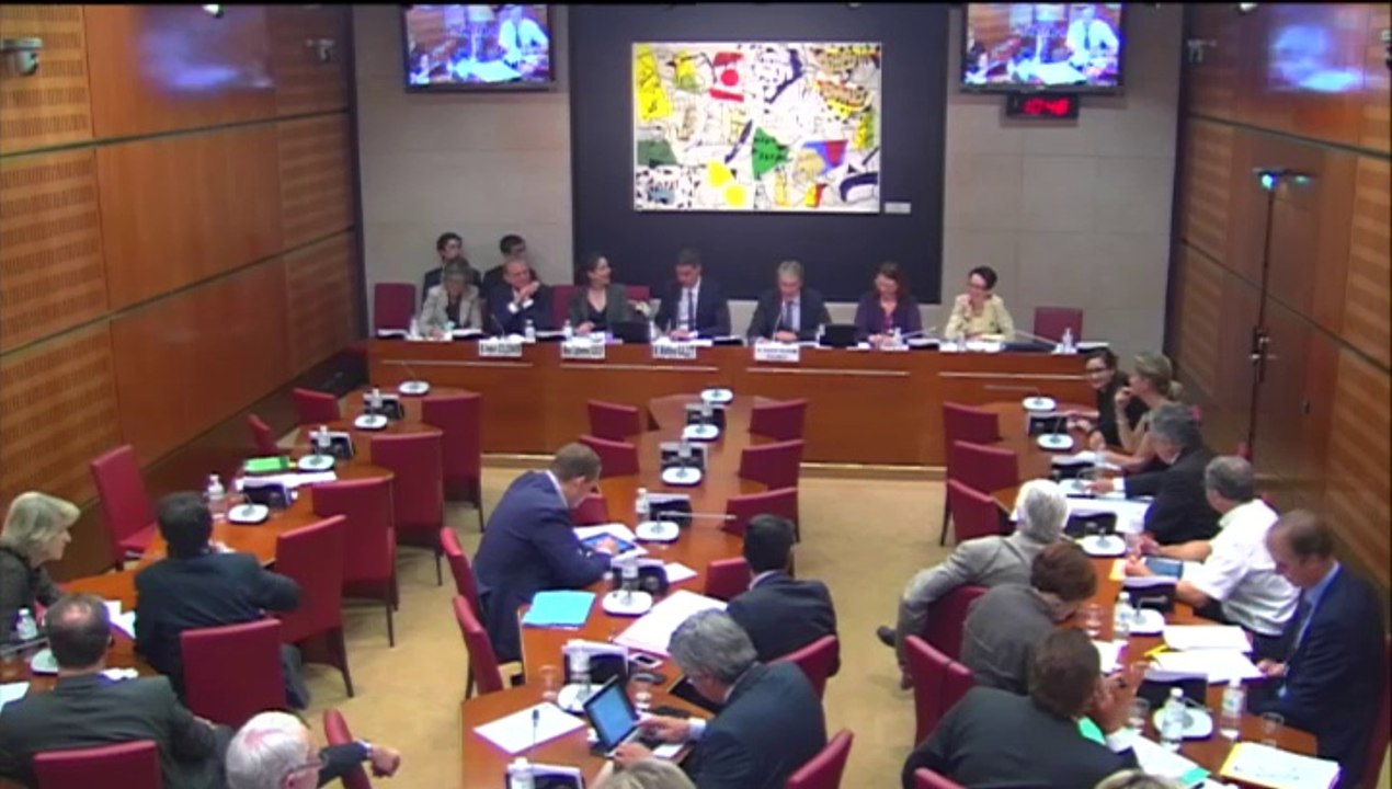 14.06.18intervention en commission audition du président de radio france monsieur gallet