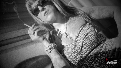 Mademoiselle Vegas - La DJ du Rock a d'la classe ! - LaPariZienne.com