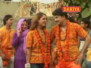 Bhai Re Manne Nachan Deyo "Superhit Kanwad Bhajan" Album Name: Bhola Bhakt