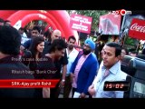 Bollywood News in 1 minute - Shahrukh Khan, Ajay Devgn, Preity Zinta