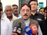 “Karachi’s Population Is 22 Crore”, Qaim Ali Shah Tells Prime Minister