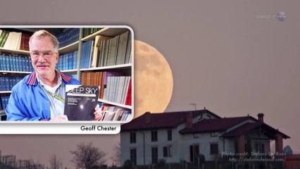 ScienceCasts - A Summer of Super Moons - HD