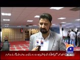 MEP Afzal Khan demands restoration of Geo channels, end to illegal shutdown by Cable Operators