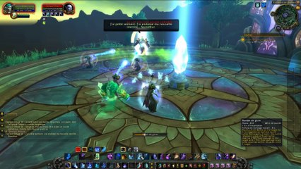 Warlords of Draenor: Socrethar à la Vallée d'Ombrelune