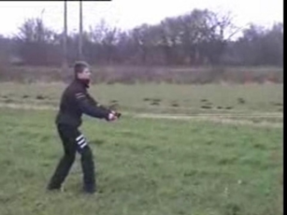 Accident Cerf-Volant