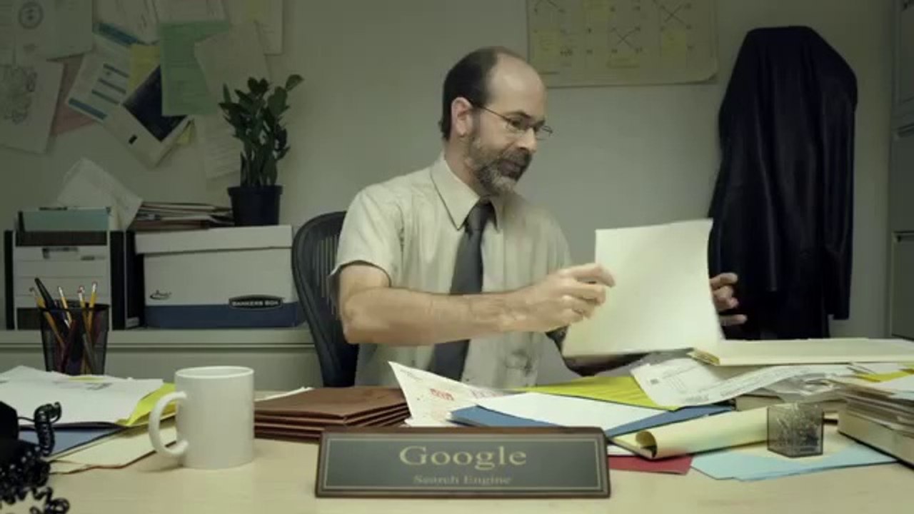 If Google Was A Guy Part 3