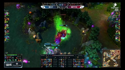 SKT T1 K vs IM - OGN SUMMER 2014 PART 4